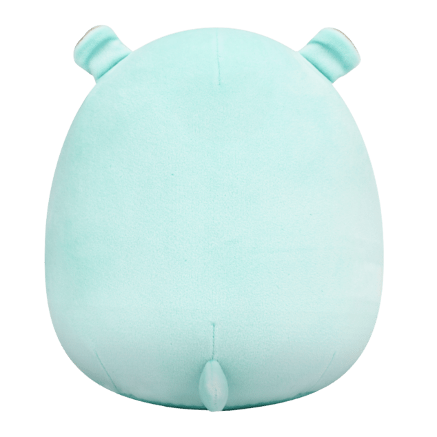 SQUISHMALLOWS Turkizni povodni konj - Hank