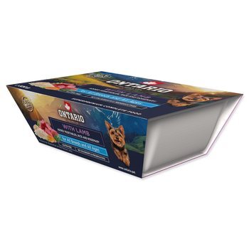 Cădiță Ontario cu miel 320g