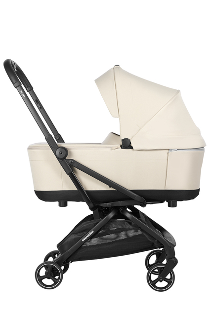EASYWALKER Vanička hlboká Rockey S/M/L Bright Taupe