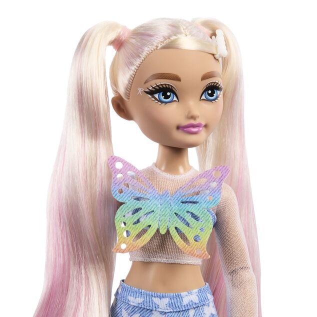 Barbie Dream Besties Bábika na kolieskových korčuliach - Malibu