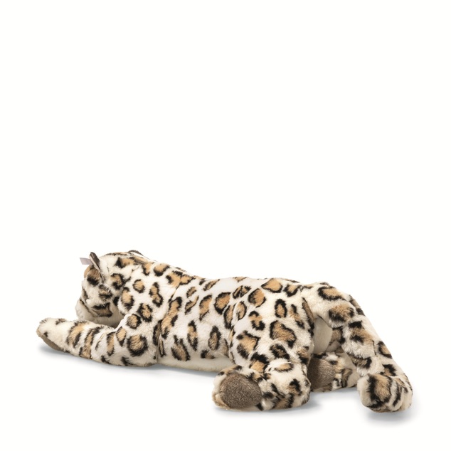 STEIFF Originals Parddy snow leopard, multicoloured plyšová hračka