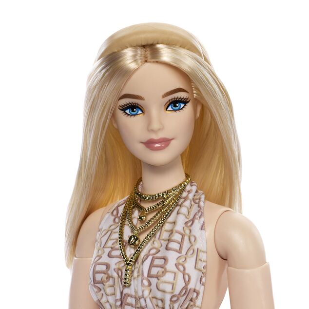 Barbie Signatrure Barbie Basics You Create #03