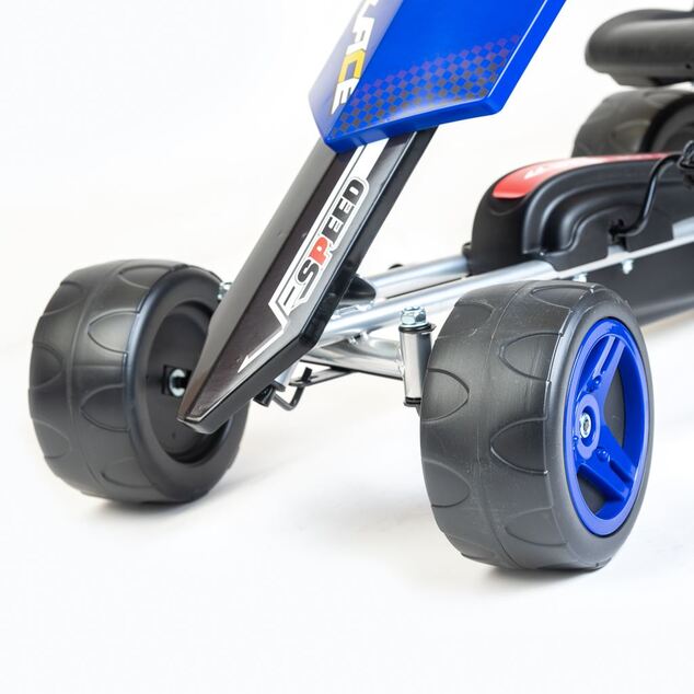 Kinder-Gokart Go-kart Baby Mix Speedy grün
