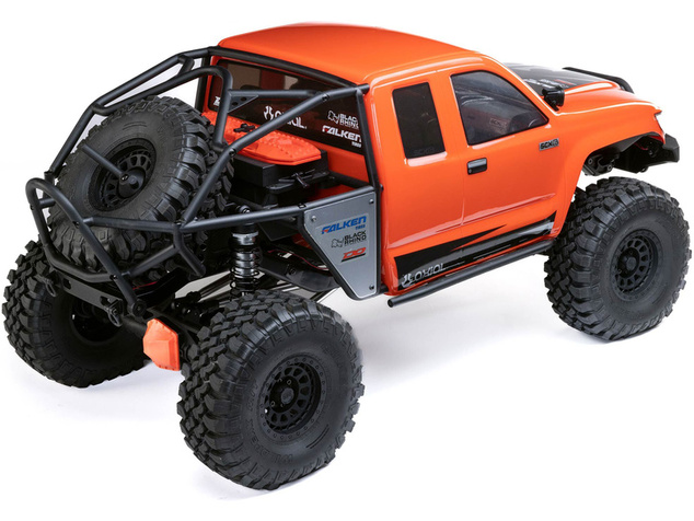 Axial SCX6 Trail Honcho 1:6 4WD RTR pieskový