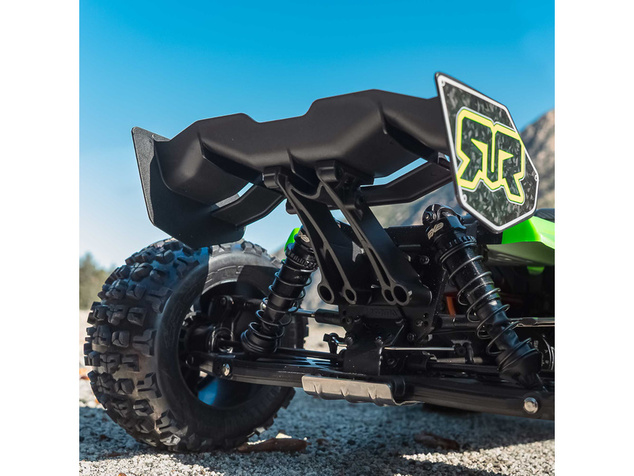 Arrma Kraton 6S V6 BLX 1:8 4WD RTR modrá/ružová