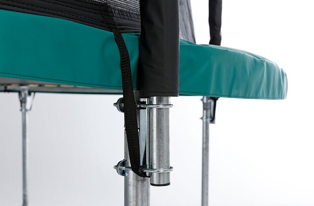 BERG Grand Favorit Regular 520 Green + Ochranná sieť Comfort