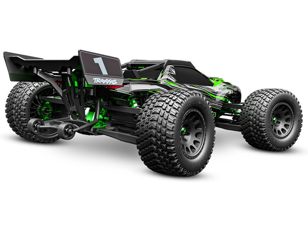 Traxxas XRT 8S Ultimate 1:6 4WD RTR modrý