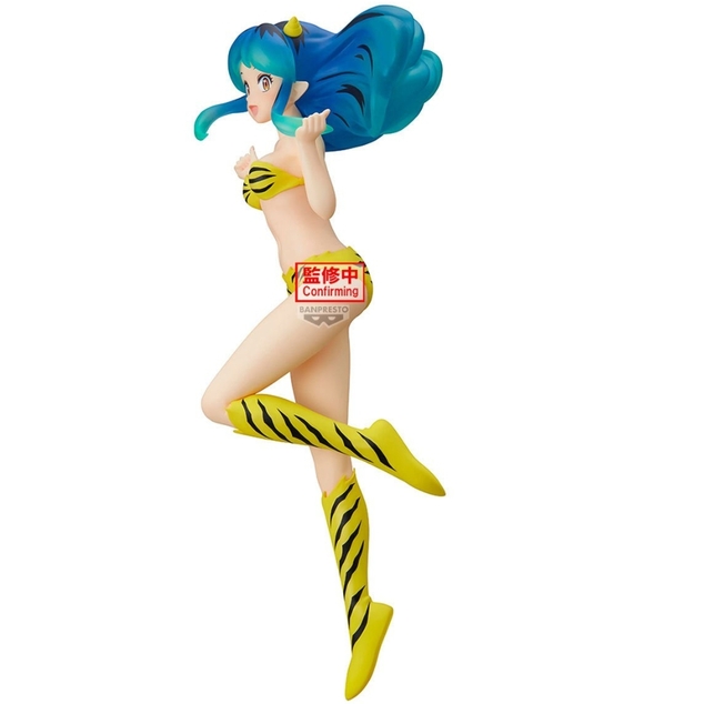 Bandai Urusei Yatsura - Glitter&amp;Glamours Lum Sparkle Style (Ver.A)