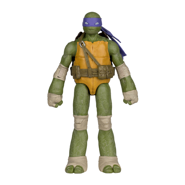McFarlane figura képregénnyel Teenage Mutant Ninja Turtles Donatello 5in Action