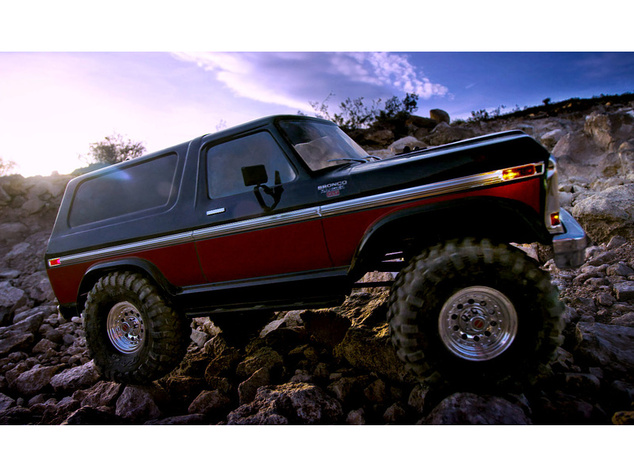 Traxxas LED osvetlenie kompletný