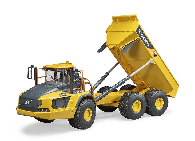 Bruder 02455  - Volvo Dumper A60H