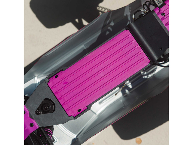 Arrma Gorgon 1:10 Smart RTR oceľová