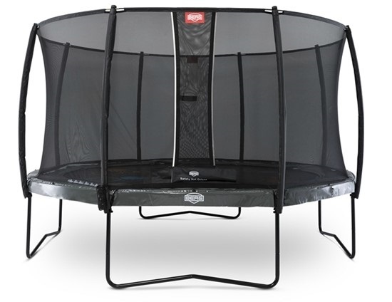 BERG Elite Regular 430 Grey Levels + ochranná sieť Deluxe