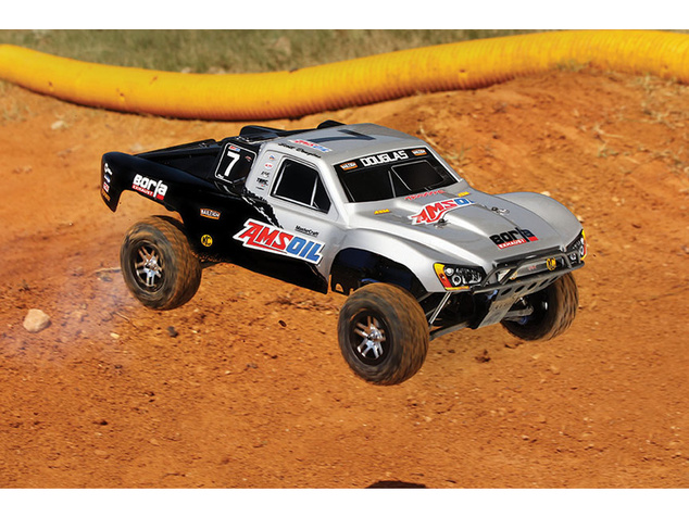 Traxxas Nitro Slayer 1:8 RTR albastru