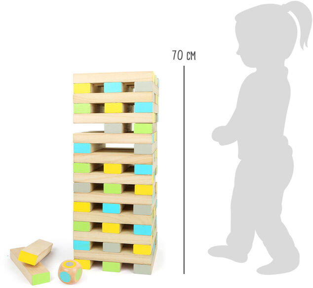Small Foot Jenga veža XXL