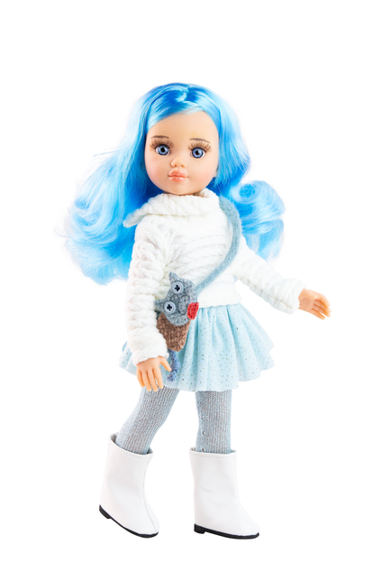 PAOLA REINA Puppe Las Amigas Funky Kiara 32cm