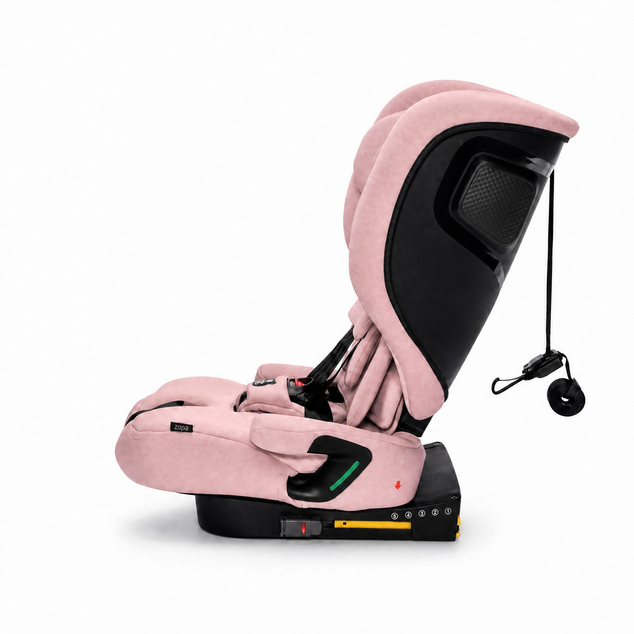 Siège auto Gamma i-Size, Rose Corail