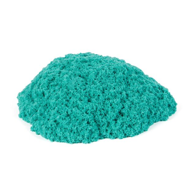 Kinetic Sand forma hradu s tekutým pieskom