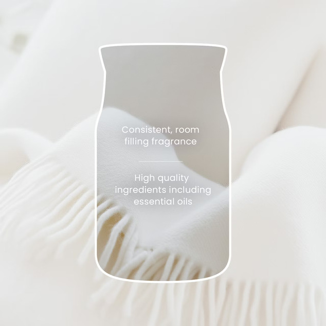 YC Signature Kerze Klein Soft Blanket