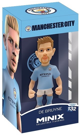 MINIX Calcio: Club Manchester City - DE BRUYNE