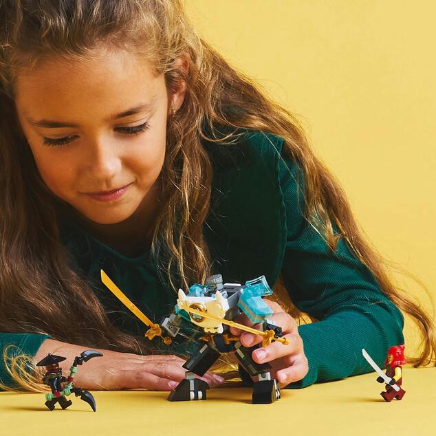LEGO® Ninjago® 71827 Zaneov bojový robotický oblek
