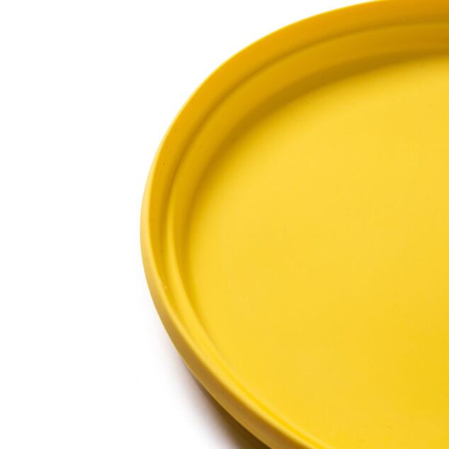 Bigjigs Toys Frisbee žlté Honey