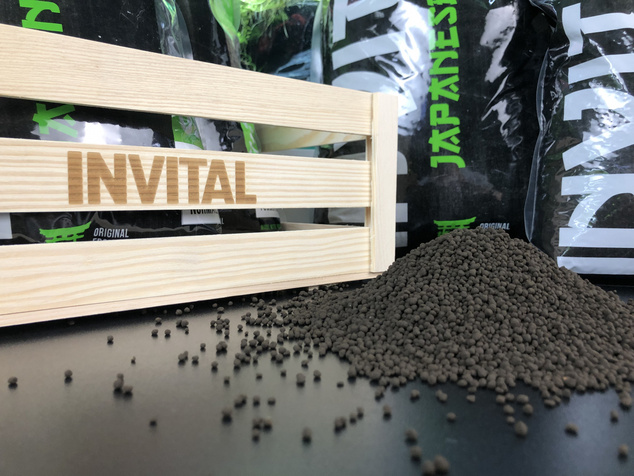 INVITAL Japanese Soil 3l Normal japonský substrát