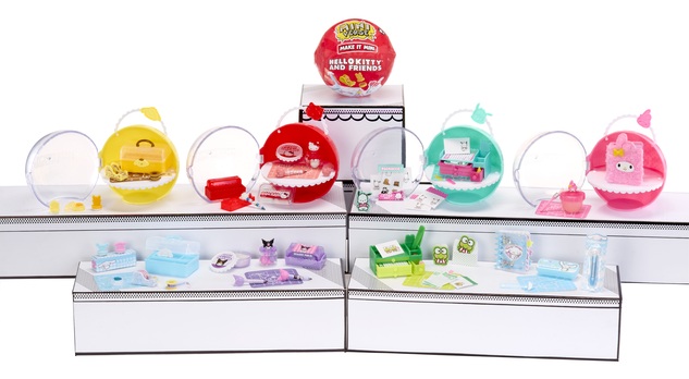 MGA's Miniverse – Make It Mini Hello Kitty, séria 3