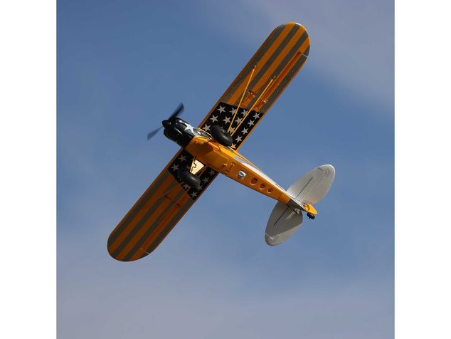 Hobbyzone Carbon Cub S 2 1.3m Cleetus McFarland SE RTF Basic