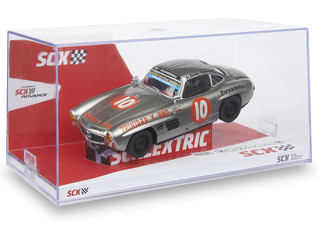 SCX Original Mercedes-Benz 300 SL Coupé - Panamerican