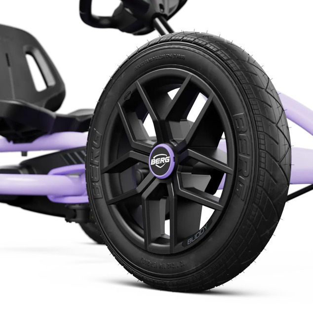 BERG Buddy Purple