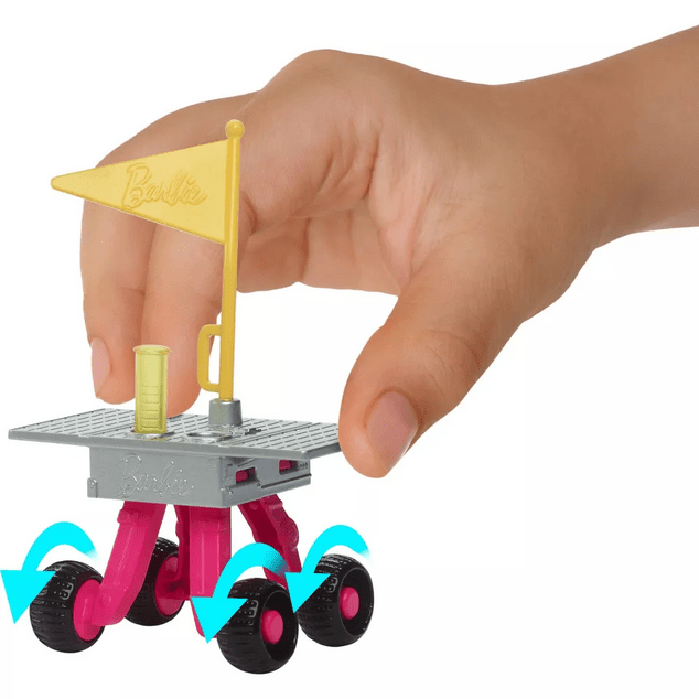 Mattel Barbie Bábika v povolání - Astronautka