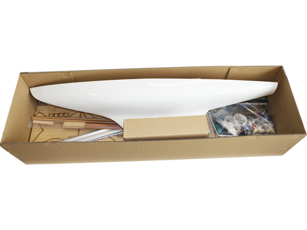 Krick Ariadne plachetnica kit