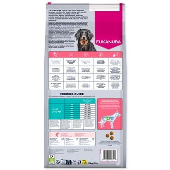 EUKANUBA Special Care Adult Mono Protein Lazac 12kg