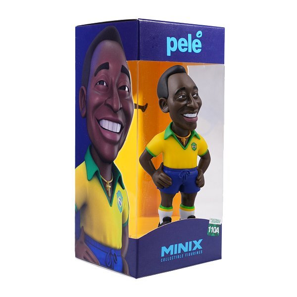 MINIX Fußball: Pelé - Brasilien