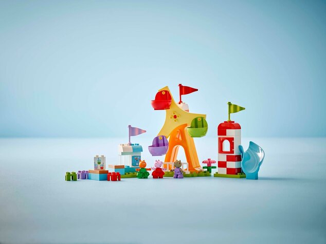 LEGO® DUPLO® 10453 Zábavný park