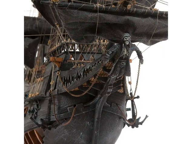 OCCRE Flying Dutchman 1:50 kit