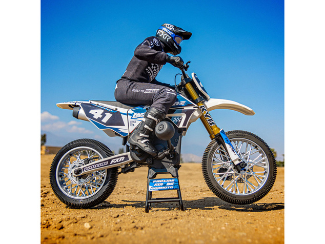 Pro-Line pneu 1:4 Hole Shot M3 Motocross zadné: PM-MX