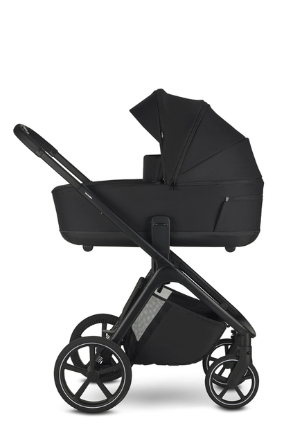 Easywalker Kočík kombinovaný Zoey Pure Black