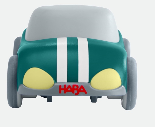 Haba Cars Pretekárske auto zelené