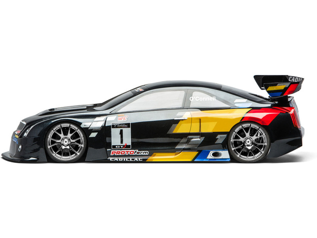 PROTOform karosérie 1:10 Cadillac ATS-VR (šasi 190mm)