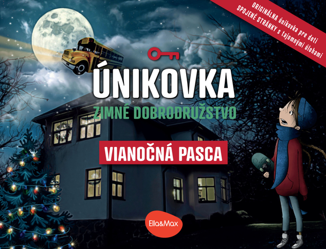 Únikovka - Vianočná pasca