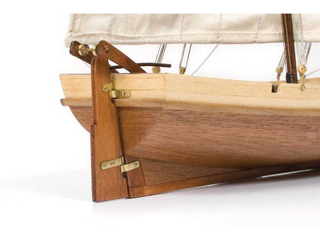 OCCRE HMS Bounty 1:24 komplet