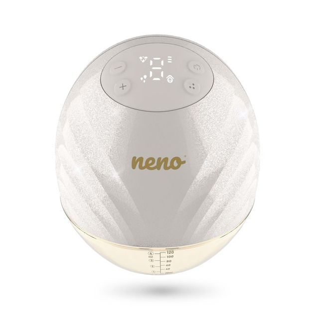 NENO Odsávačka mateřského mléka elektrická handsfree Perla