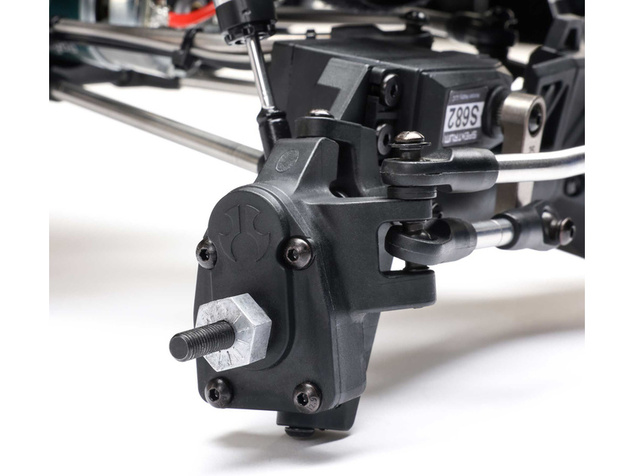 Axial AXP8 Gilamon 2.2 1:8 4WD RTR zelená
