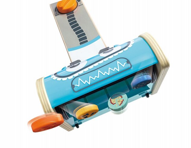 Robotski sesalnik Hape