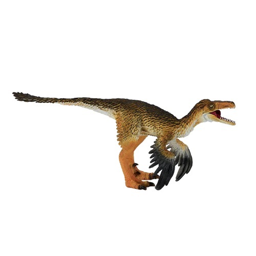 Mojo Troodon mit beweglichem Kiefer