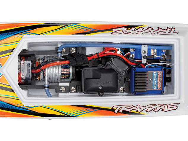 Traxxas Blast RTR zelený