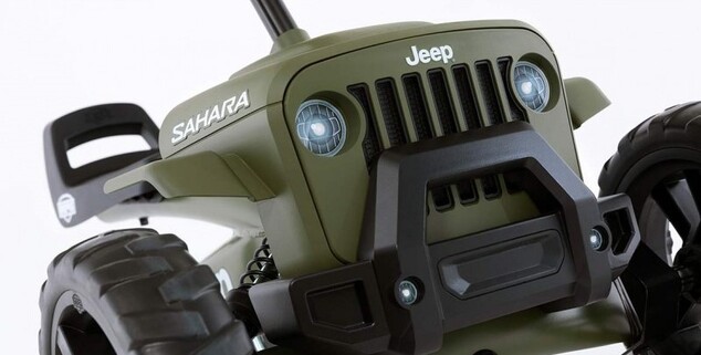 BERG Buzzy JEEP Sahara