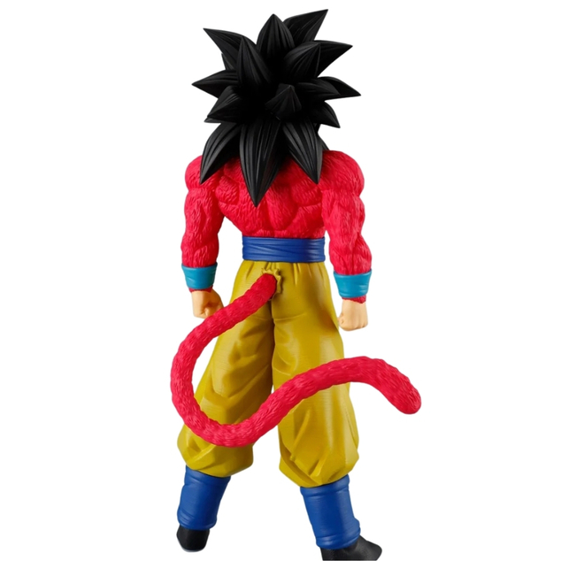 Bandai Dragon Ball GT - Solid Edge Works Super Saiyan 4 Son Goku
